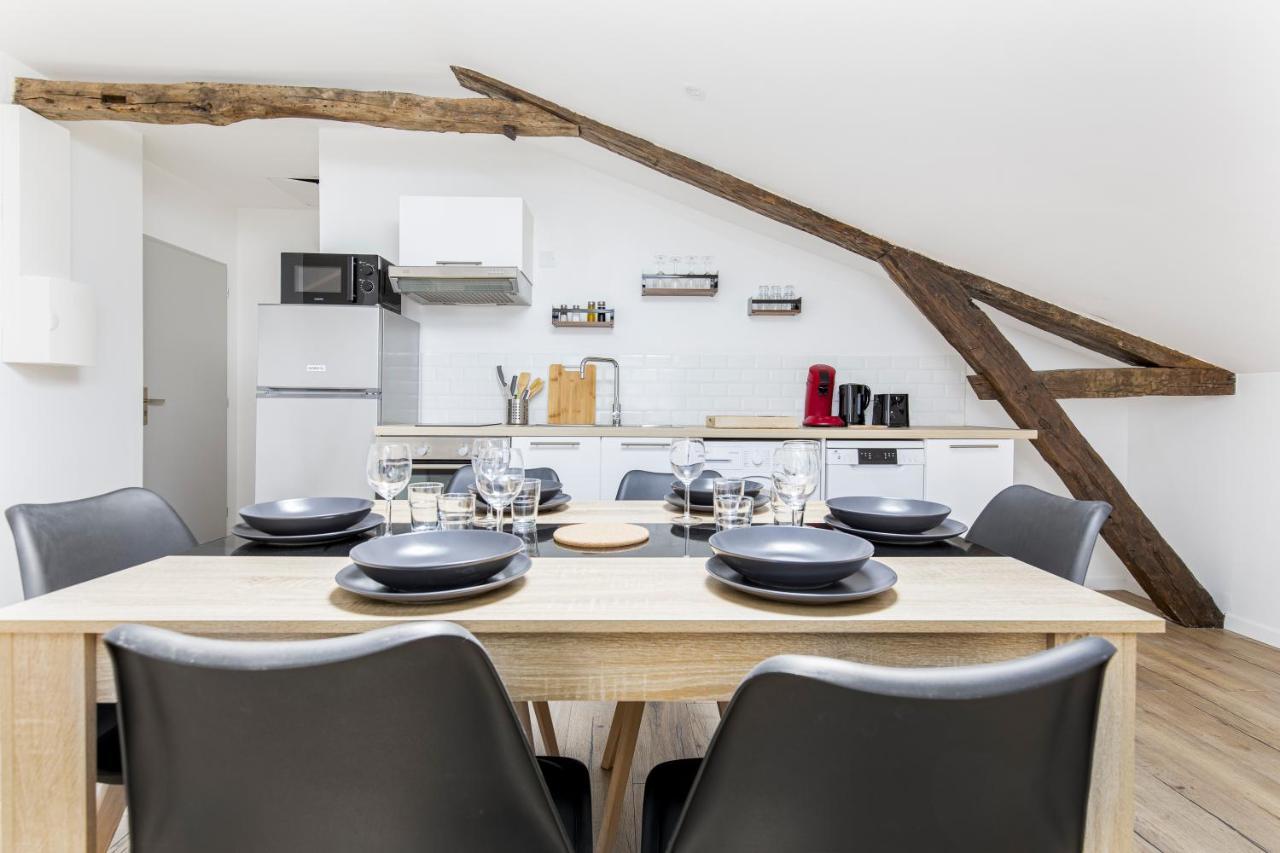 Gambetta 403 Cahorscitystay Zewnętrze zdjęcie
