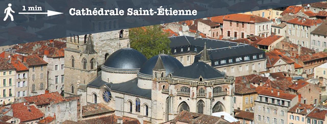 Gambetta 403 Cahorscitystay Zewnętrze zdjęcie